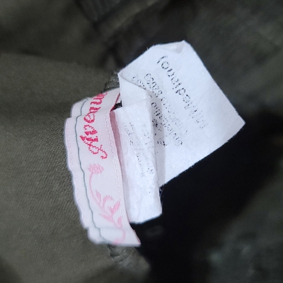 Hunter Green Skrit free with purchase - Picture 3 of 3